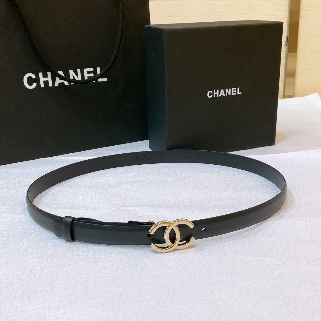 Chanel belt