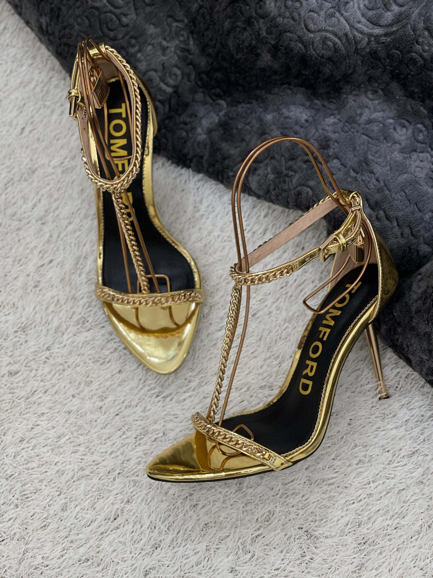 Tomford sandals heels