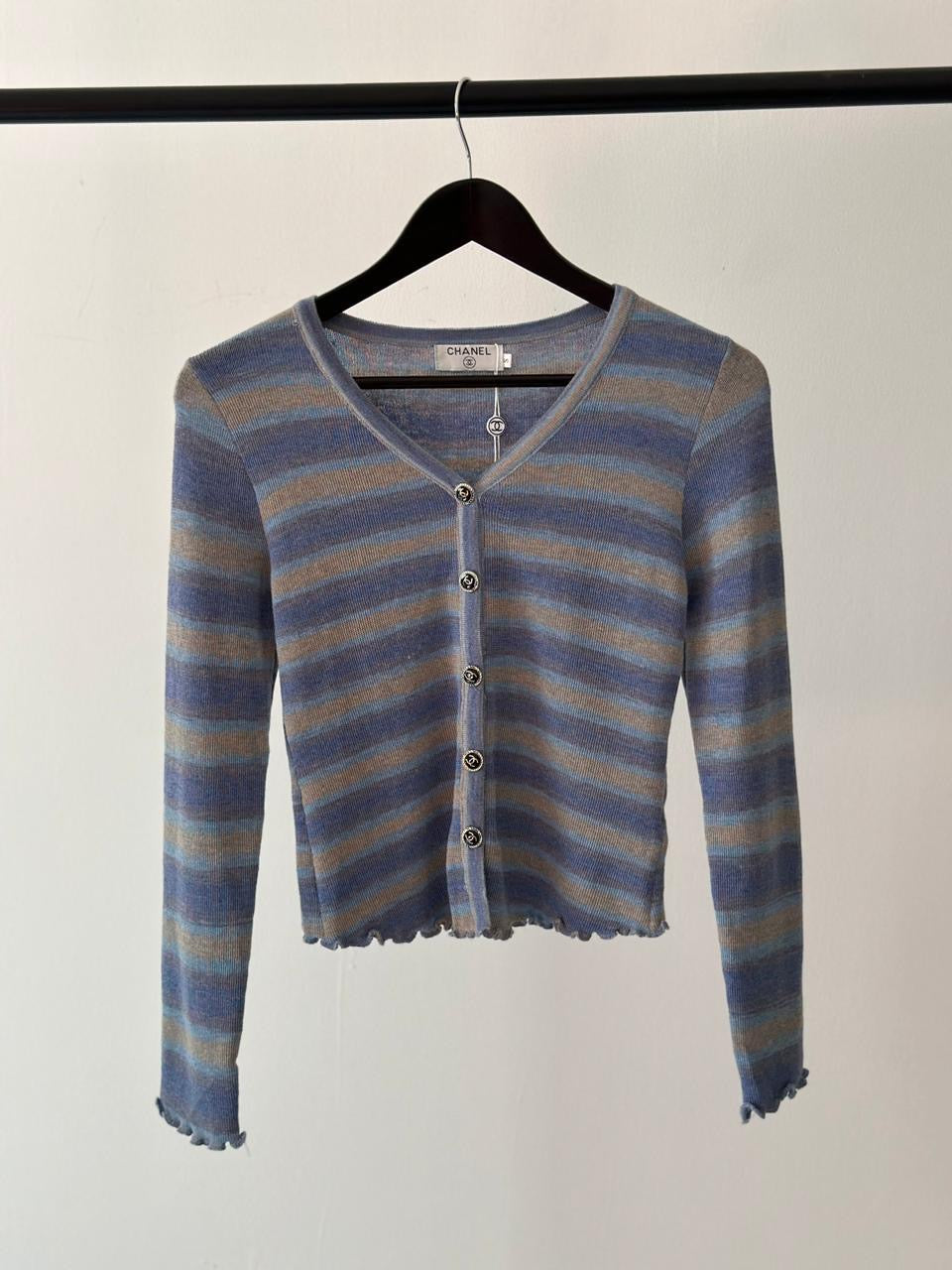 Chanel cardigan