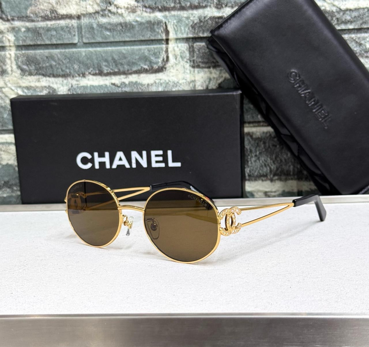 Chanel sunglasses
