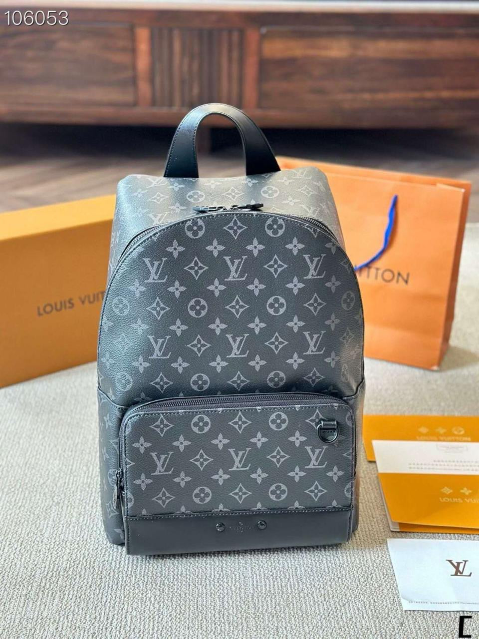 Lv bag - back pack