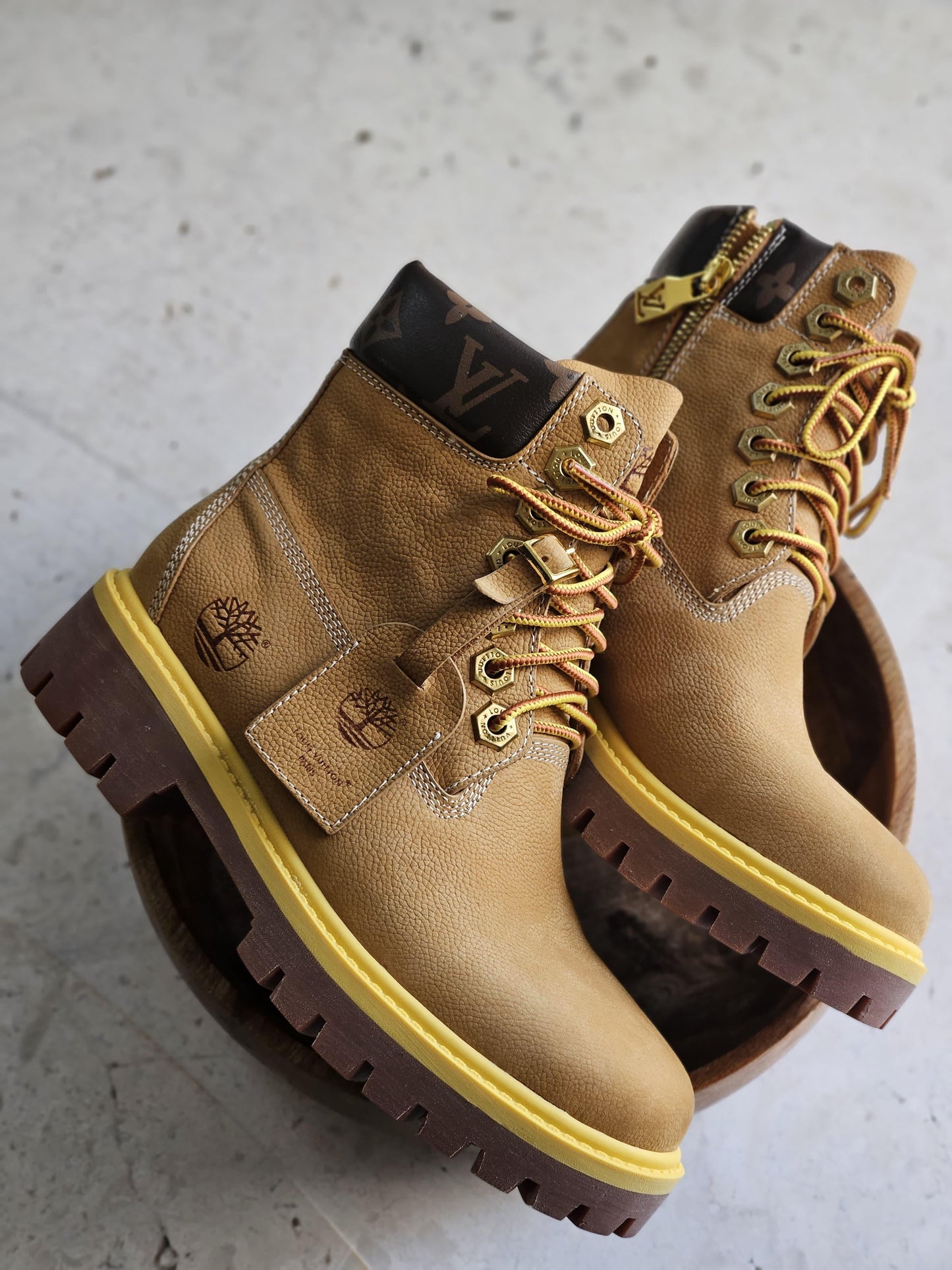 Lv boots