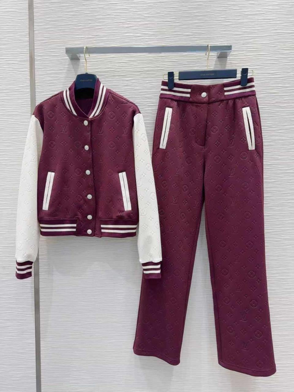 Lv tracksuit