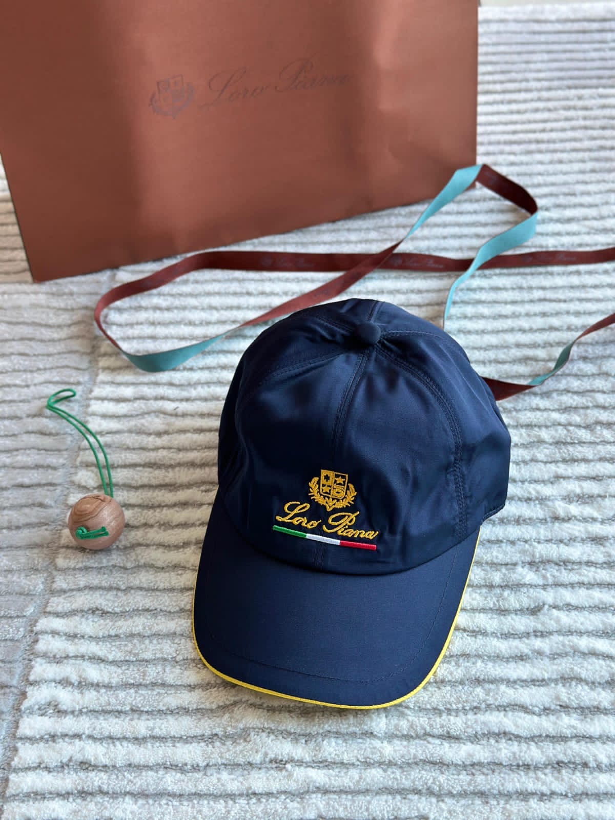 Loro piana cap