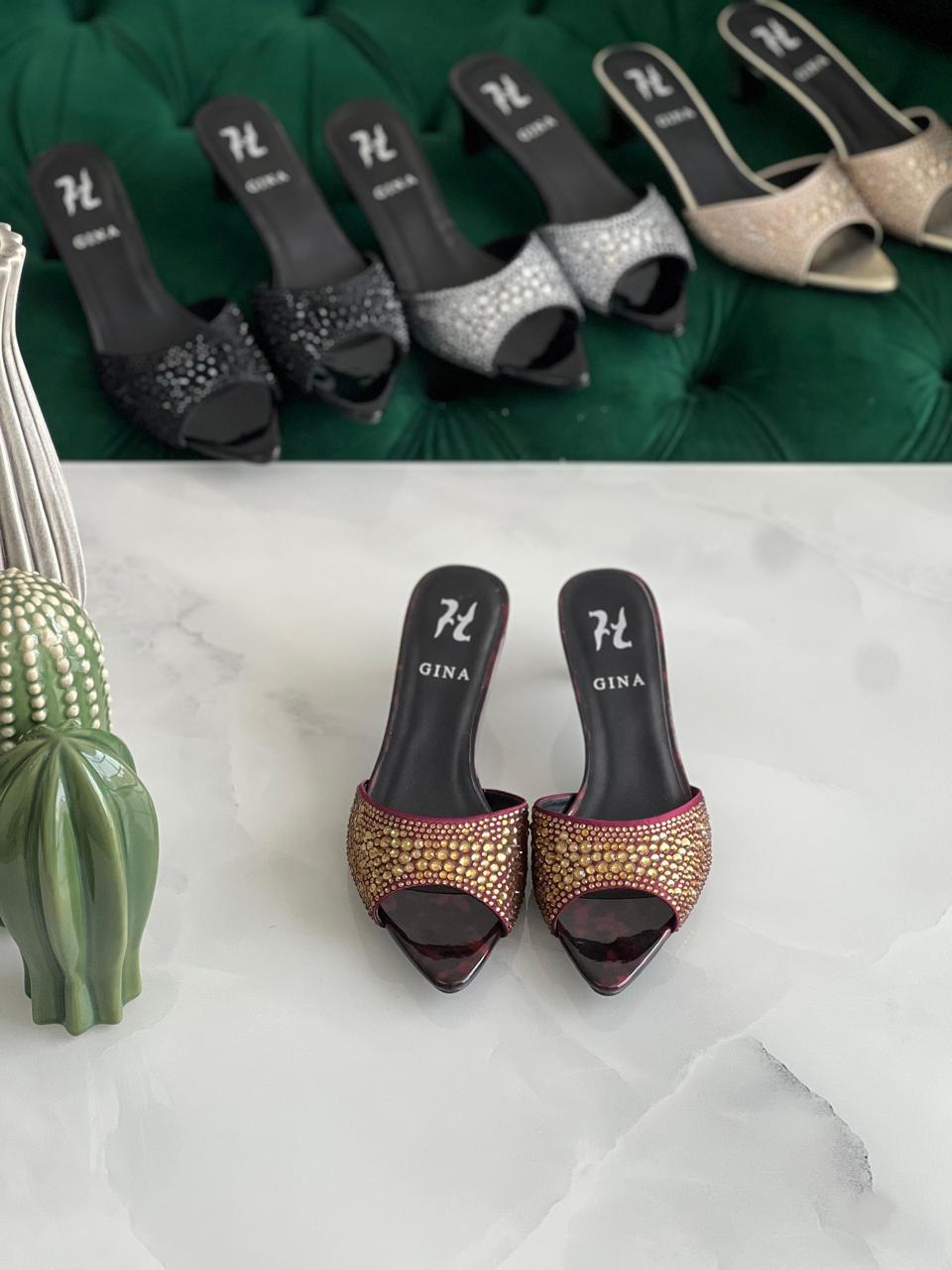 Gina heels