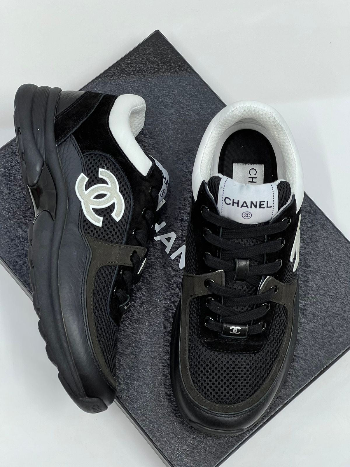 Chanel sneakers