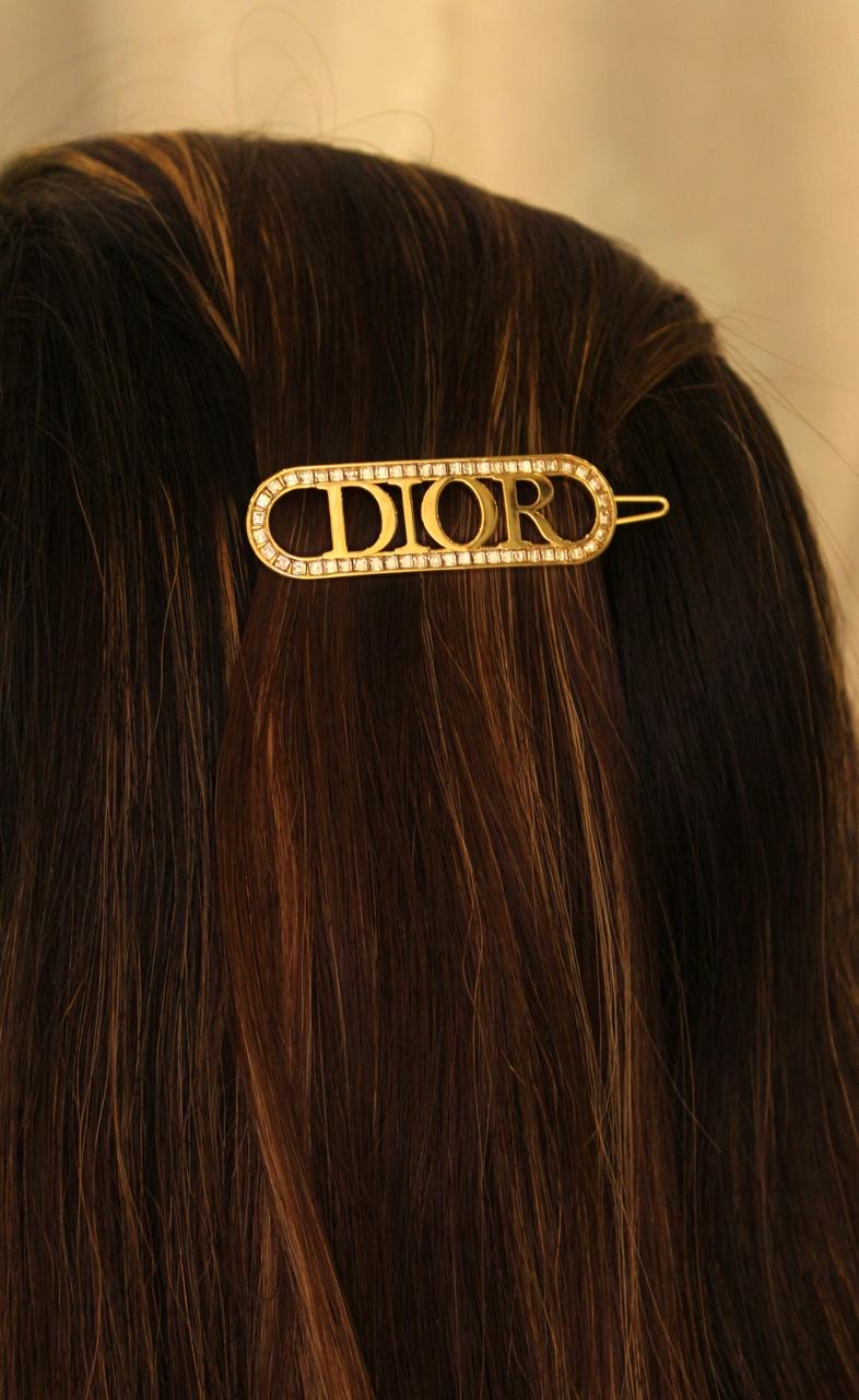 Dior jewelry - hair clip