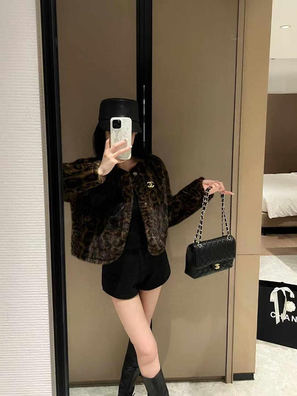 Chanel jacket
