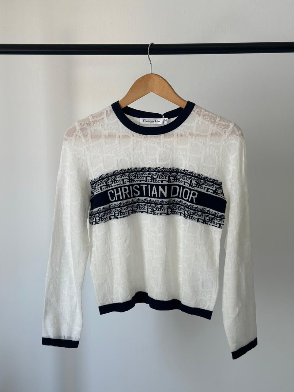 Dior sweater