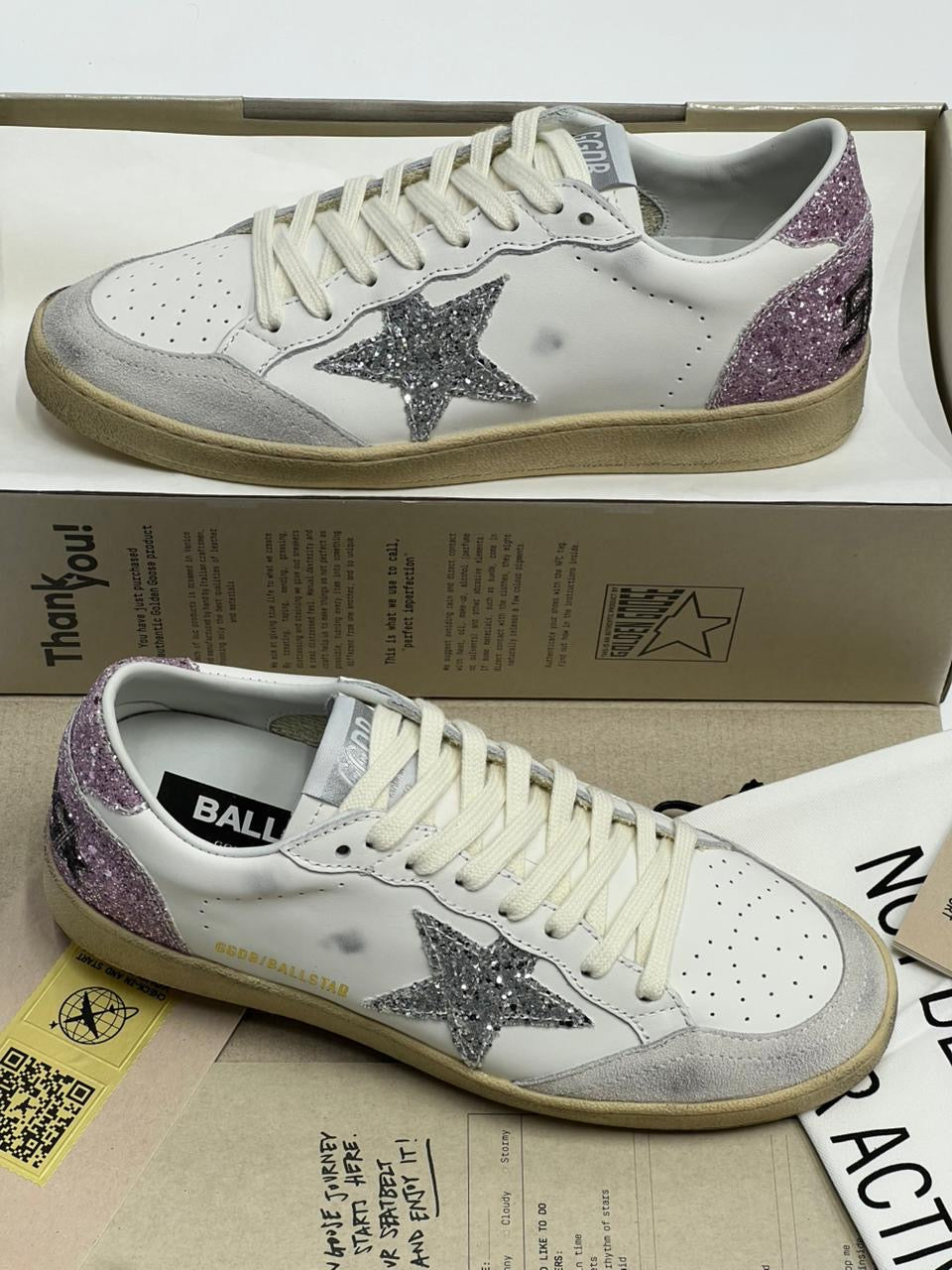 Golden goose sneakers