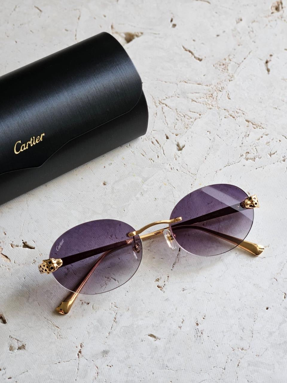 Cartier sunglasses