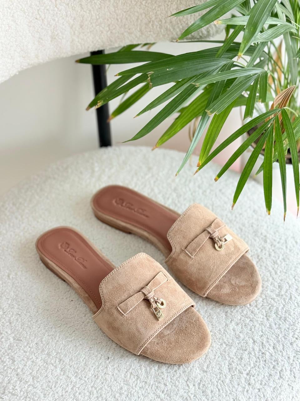 Loro piana slippers