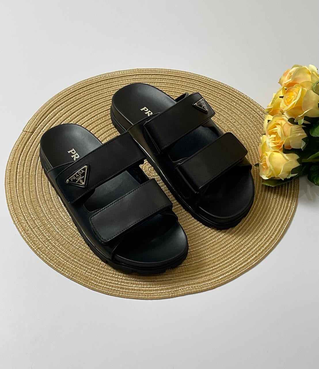 Prada slippers