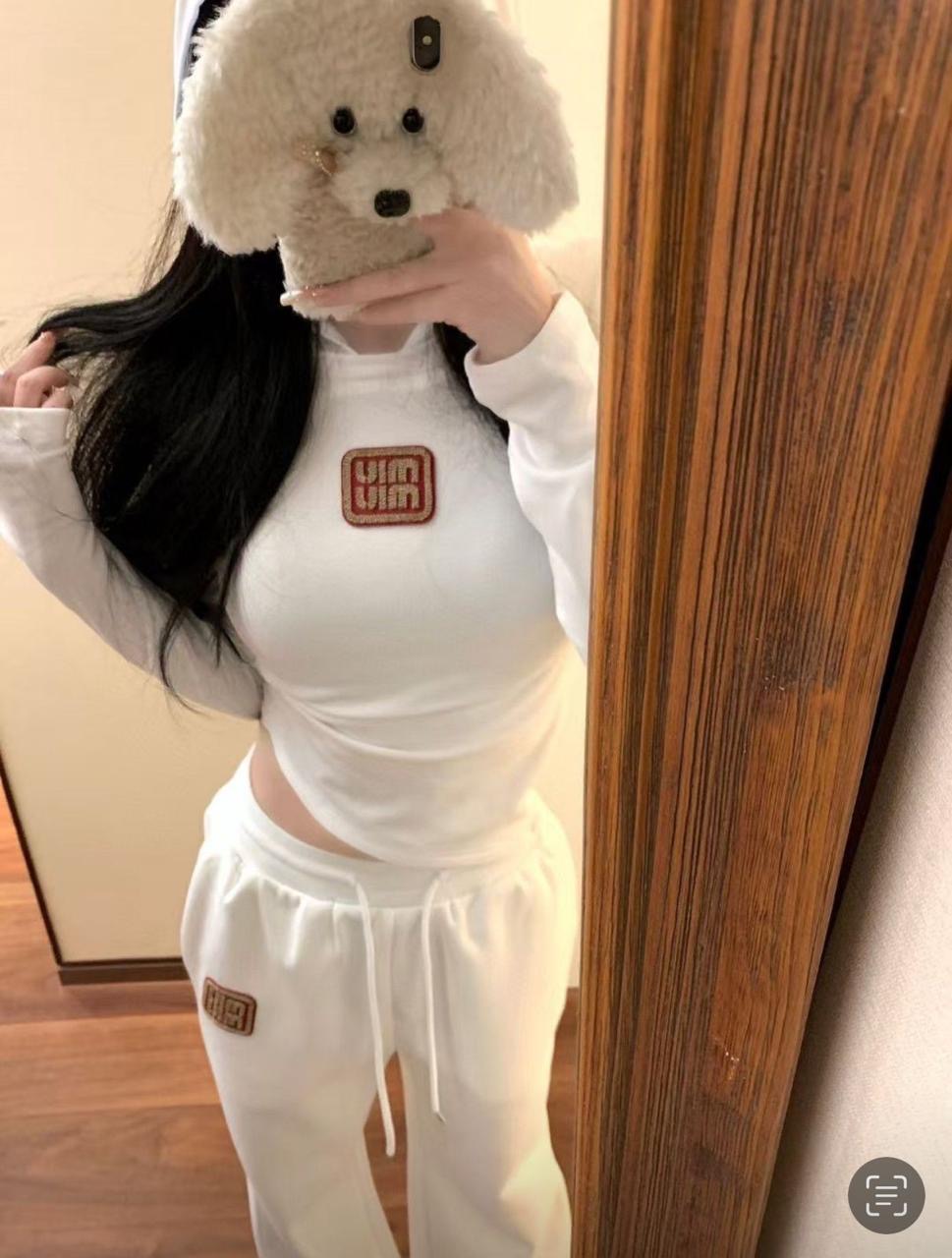 Miu miu tracksuit
