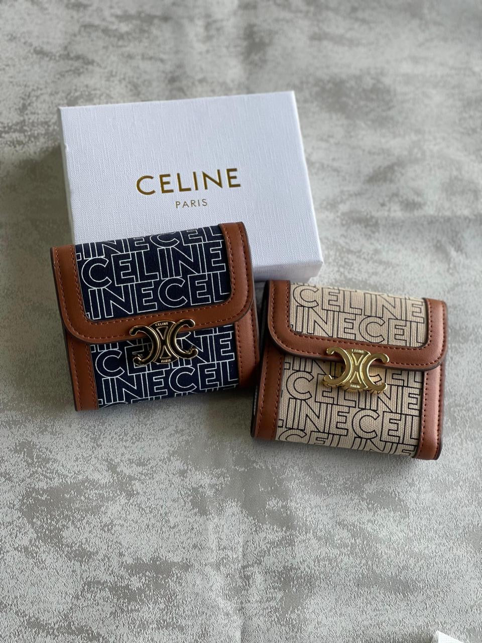 Celine wallet