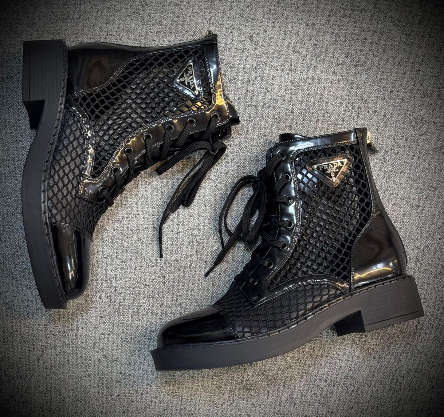 Prada boots
