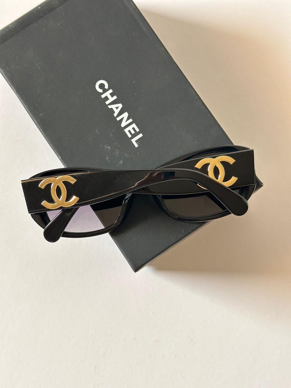 Chanel sunglasses