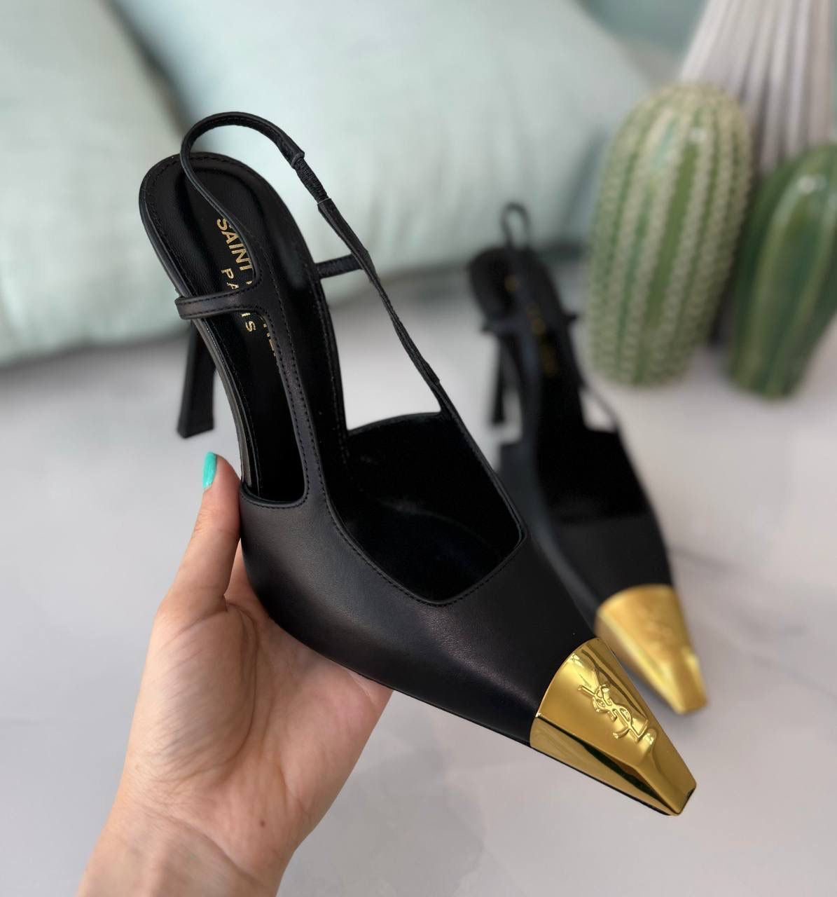 Ysl heels
