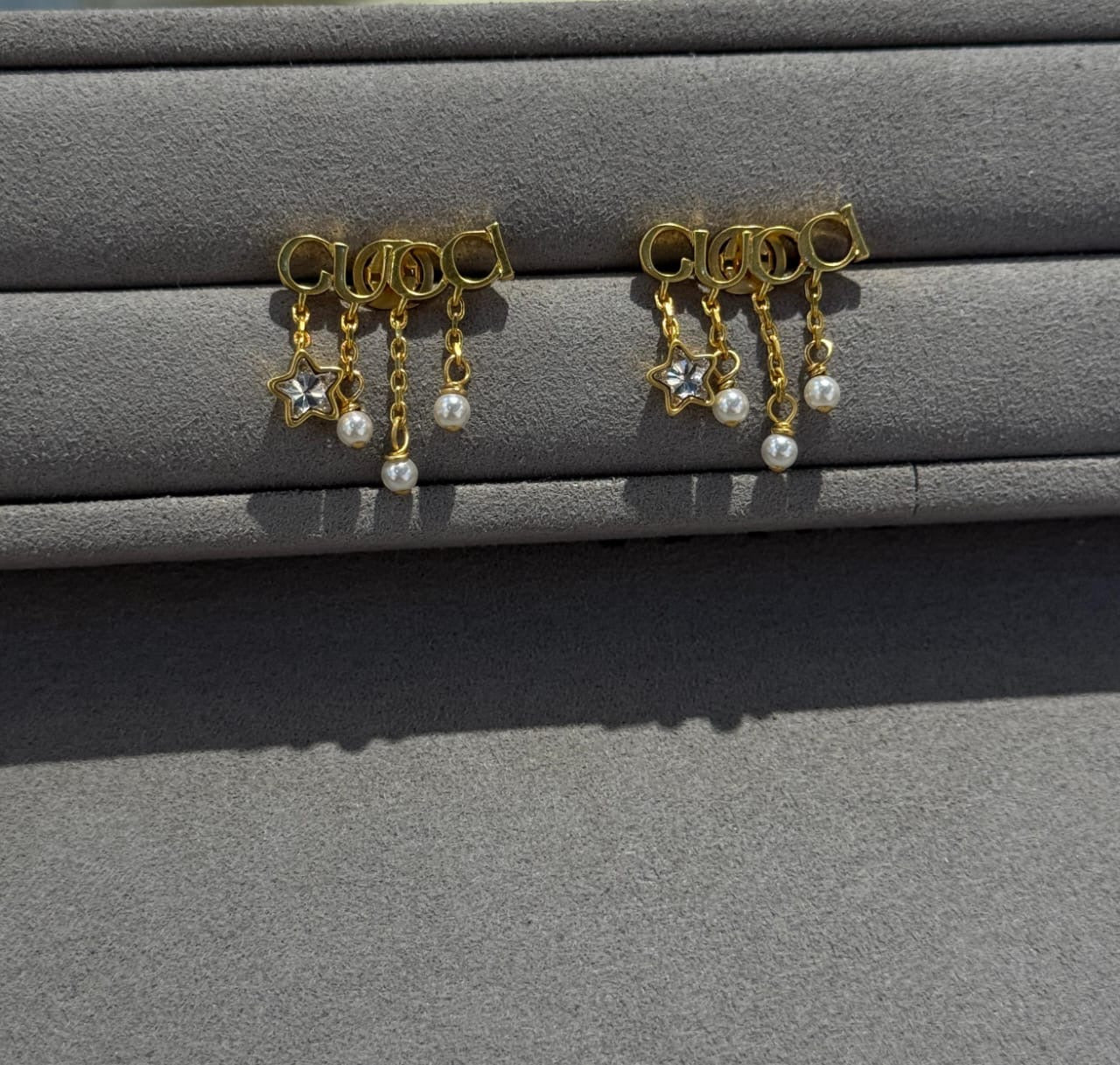 Gucci earrings