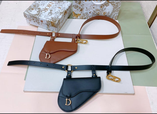 Dior belt