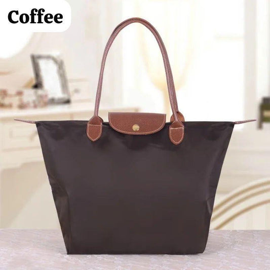 Long champ bag tote