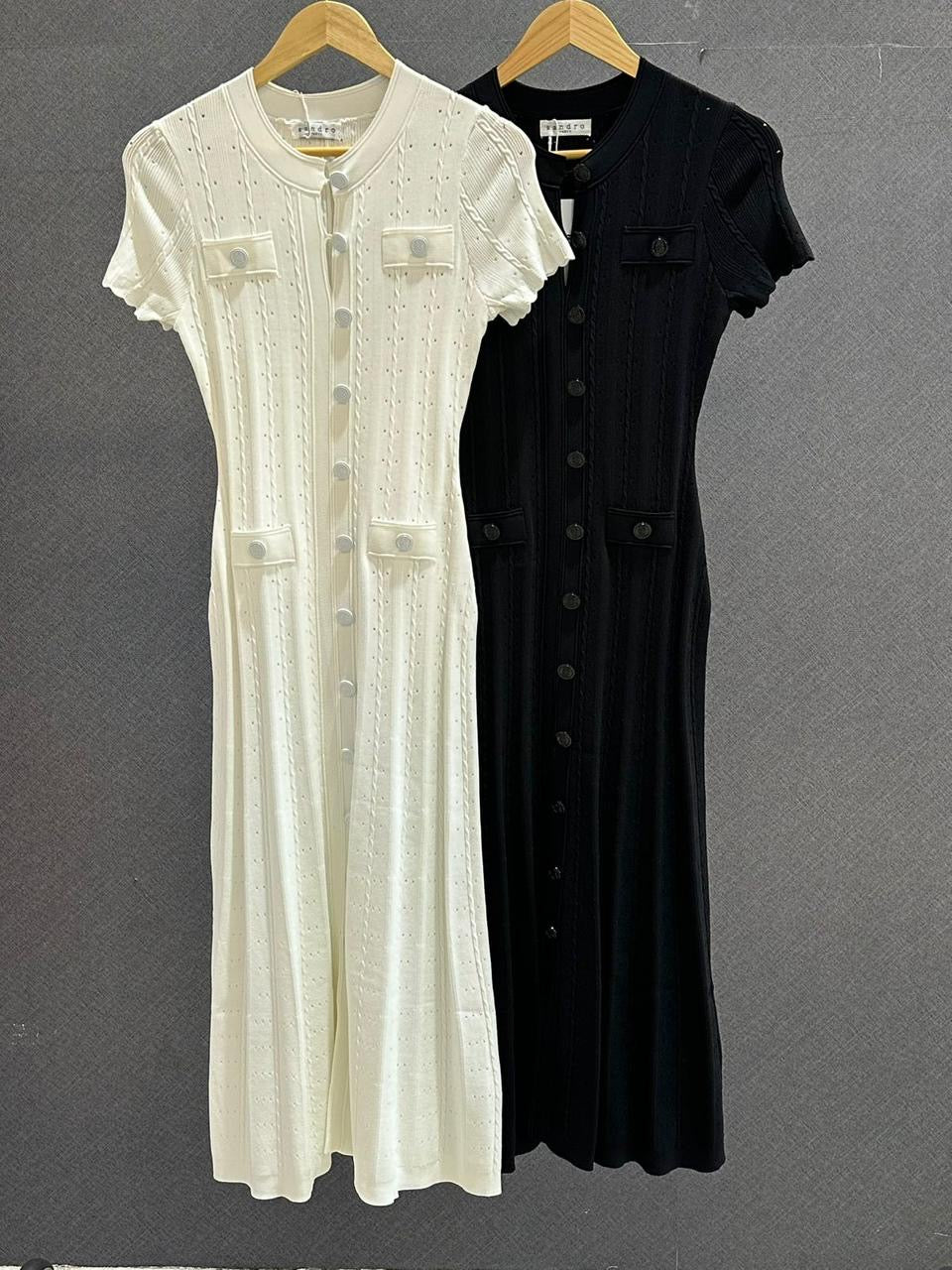 Sandro dress