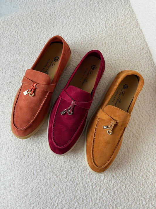 Loro piana loafers