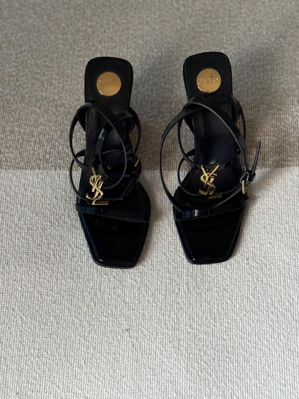 ysl heels