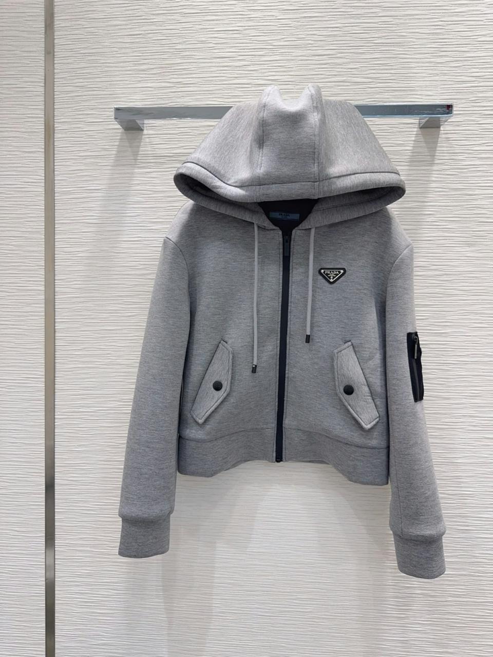 Prada hoodie