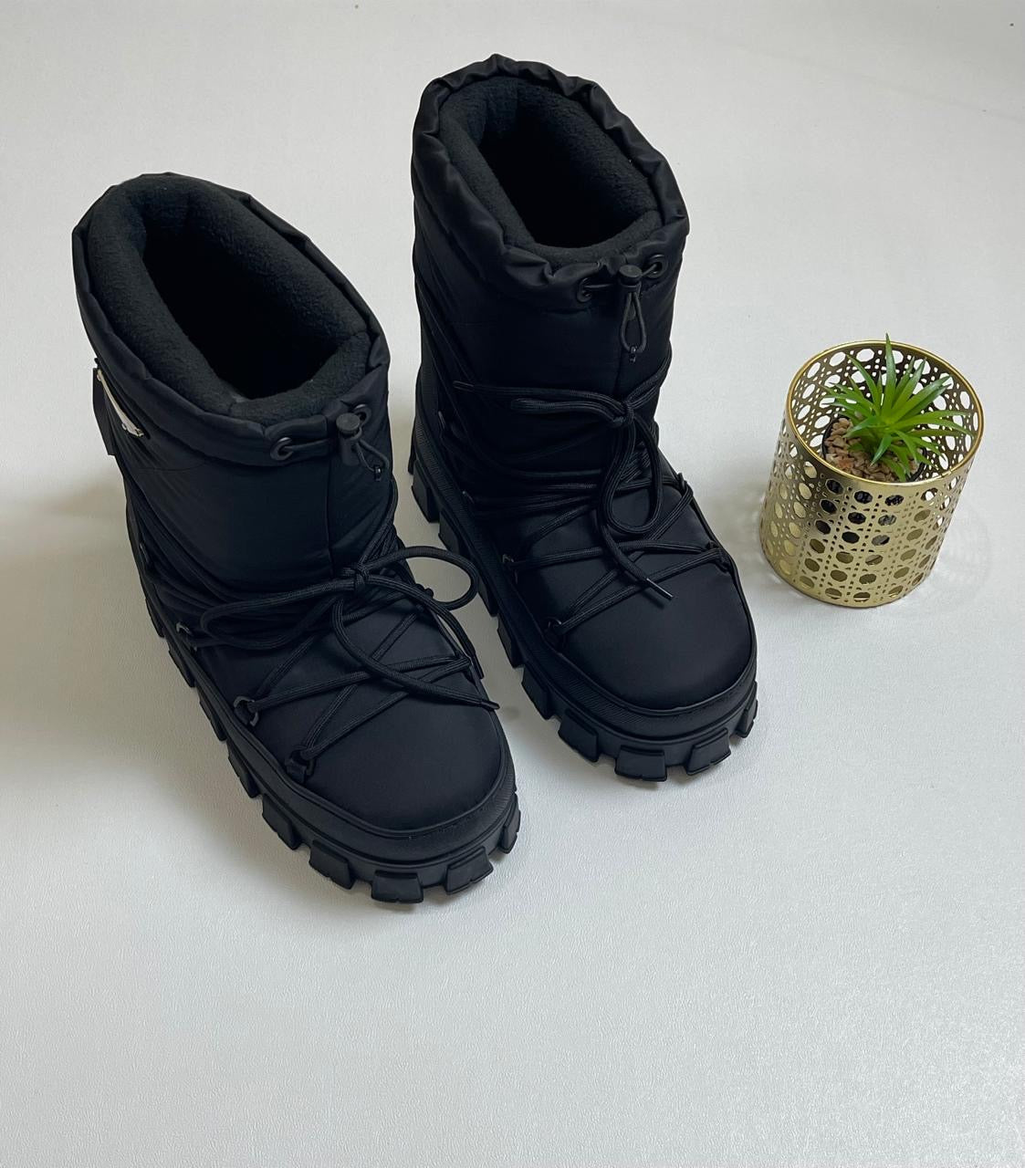 Prada boots