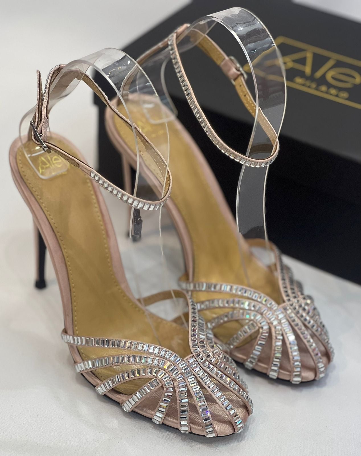 Alevi milano heels