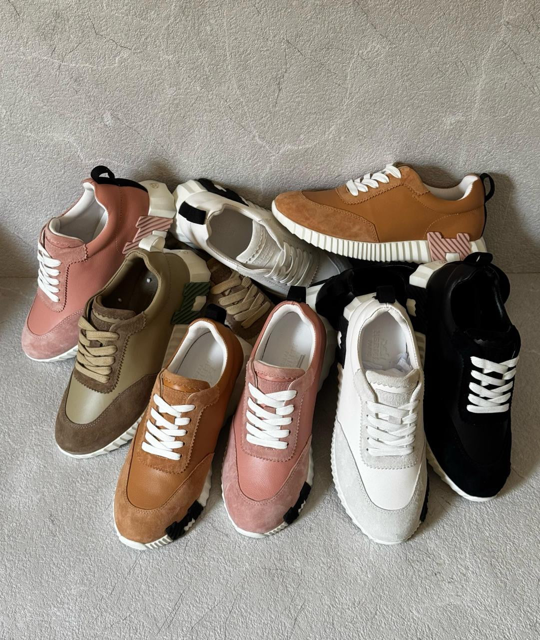 Hermes sneakers