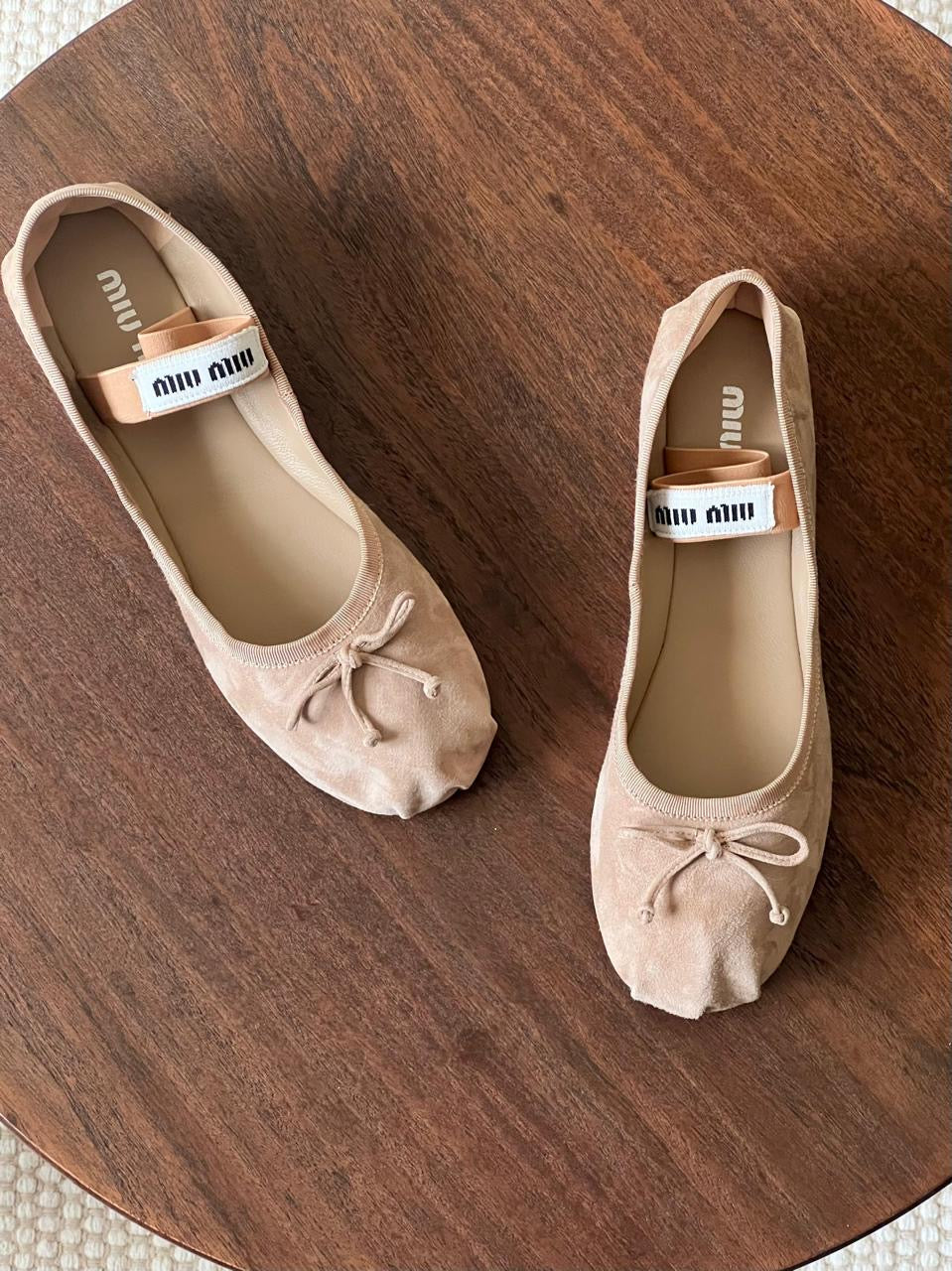 Miu miu ballerina