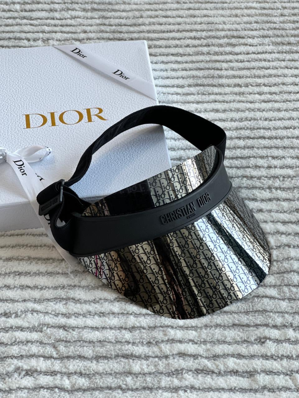 Dior cap