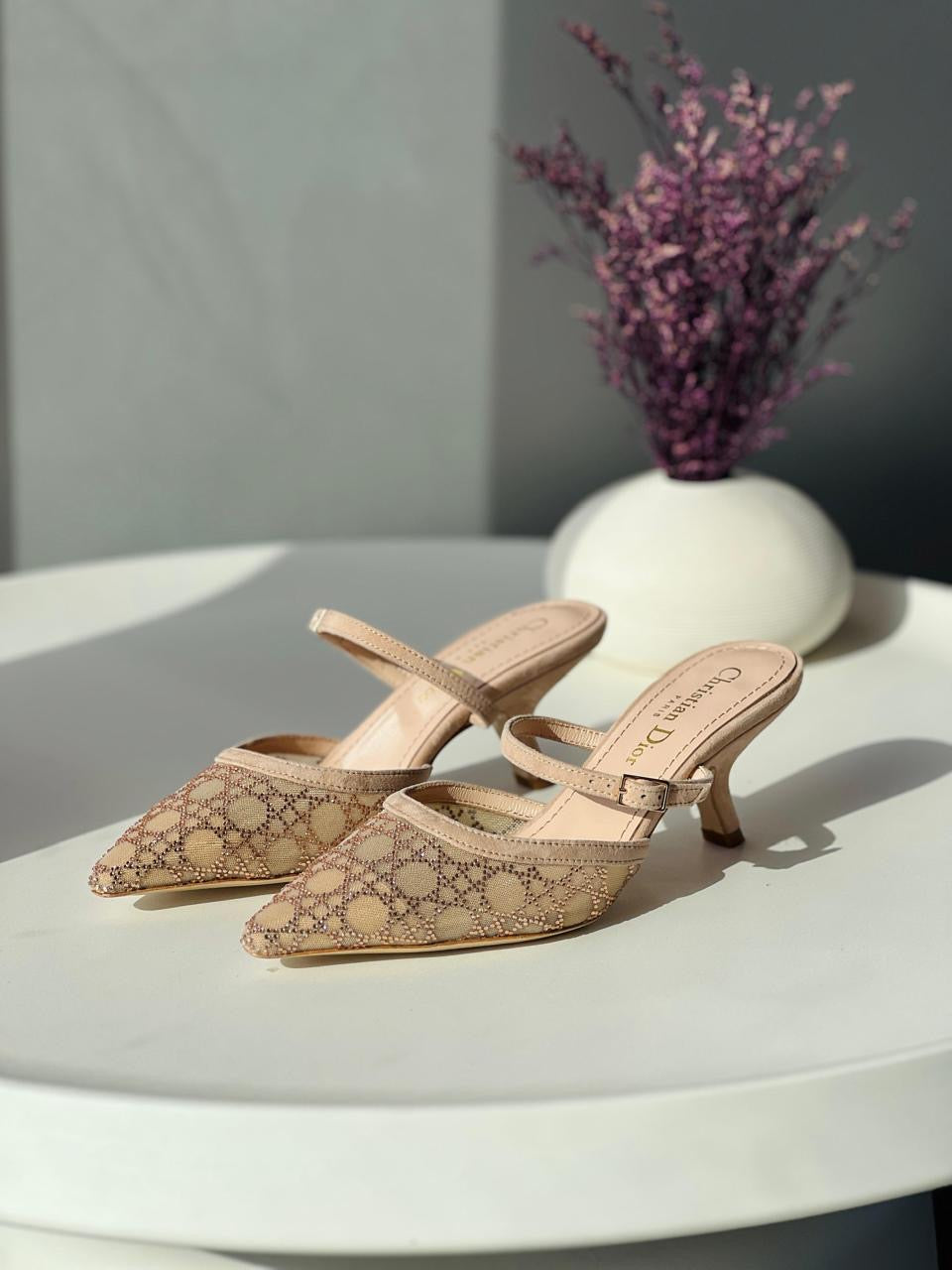 Dior heels