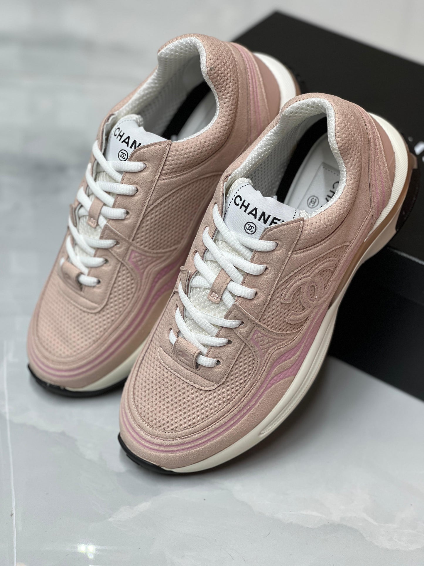 Chanel sneakers