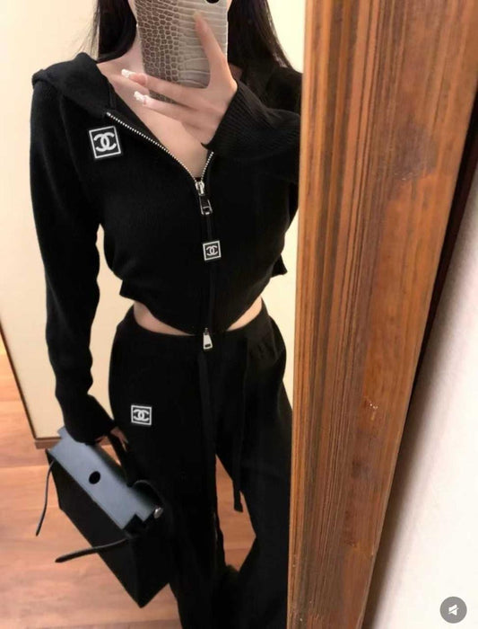 Chanel tracksuit