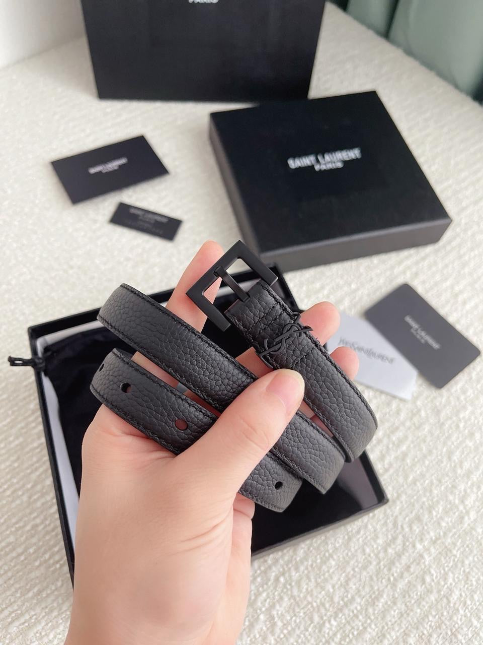 Ysl belt