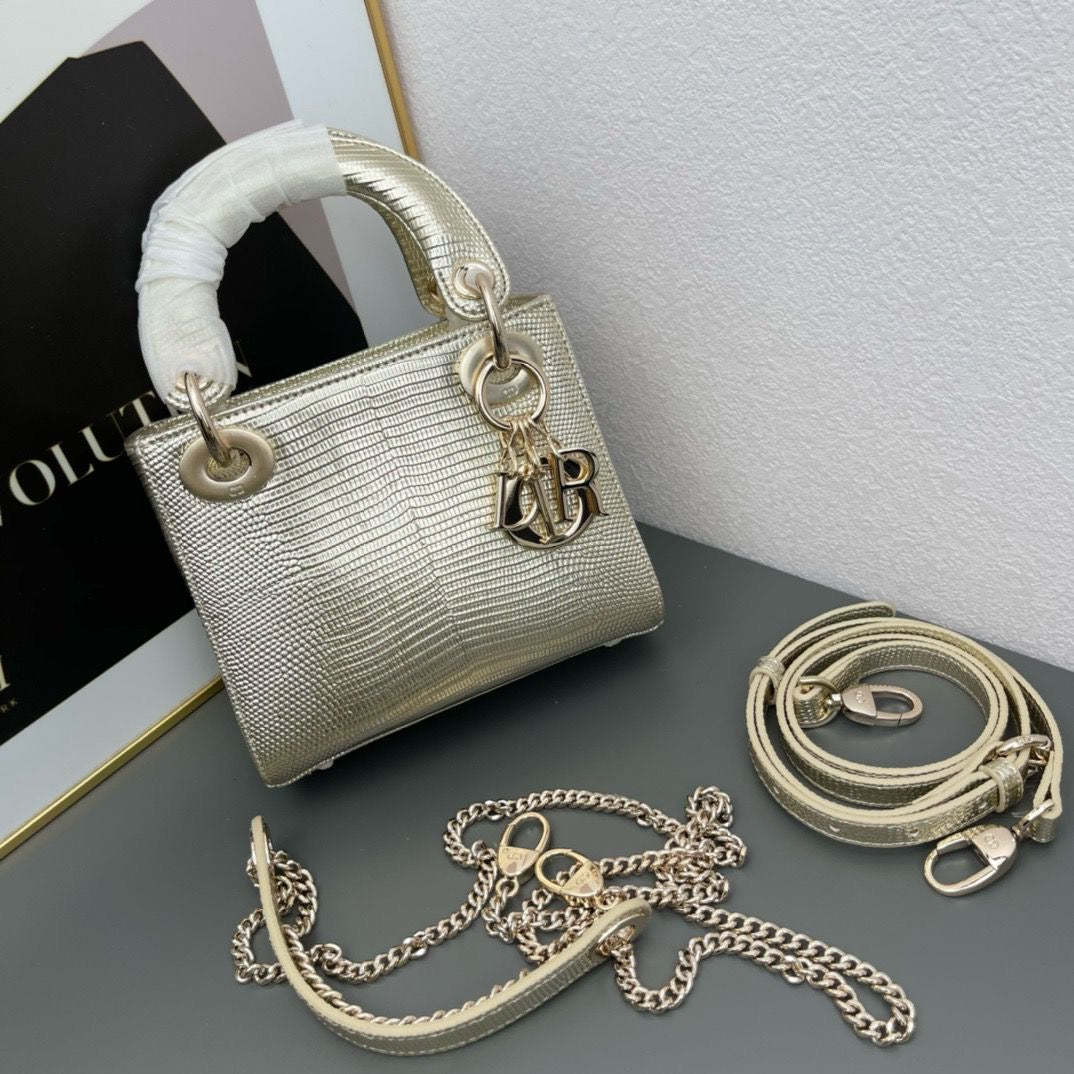 Lady dior bag 17 cm