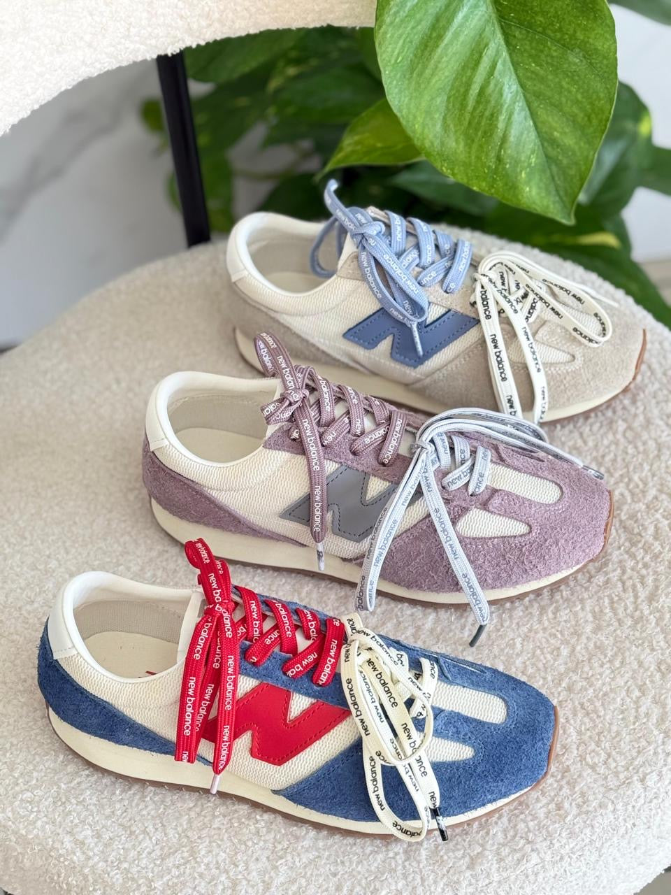 New balance sneakers