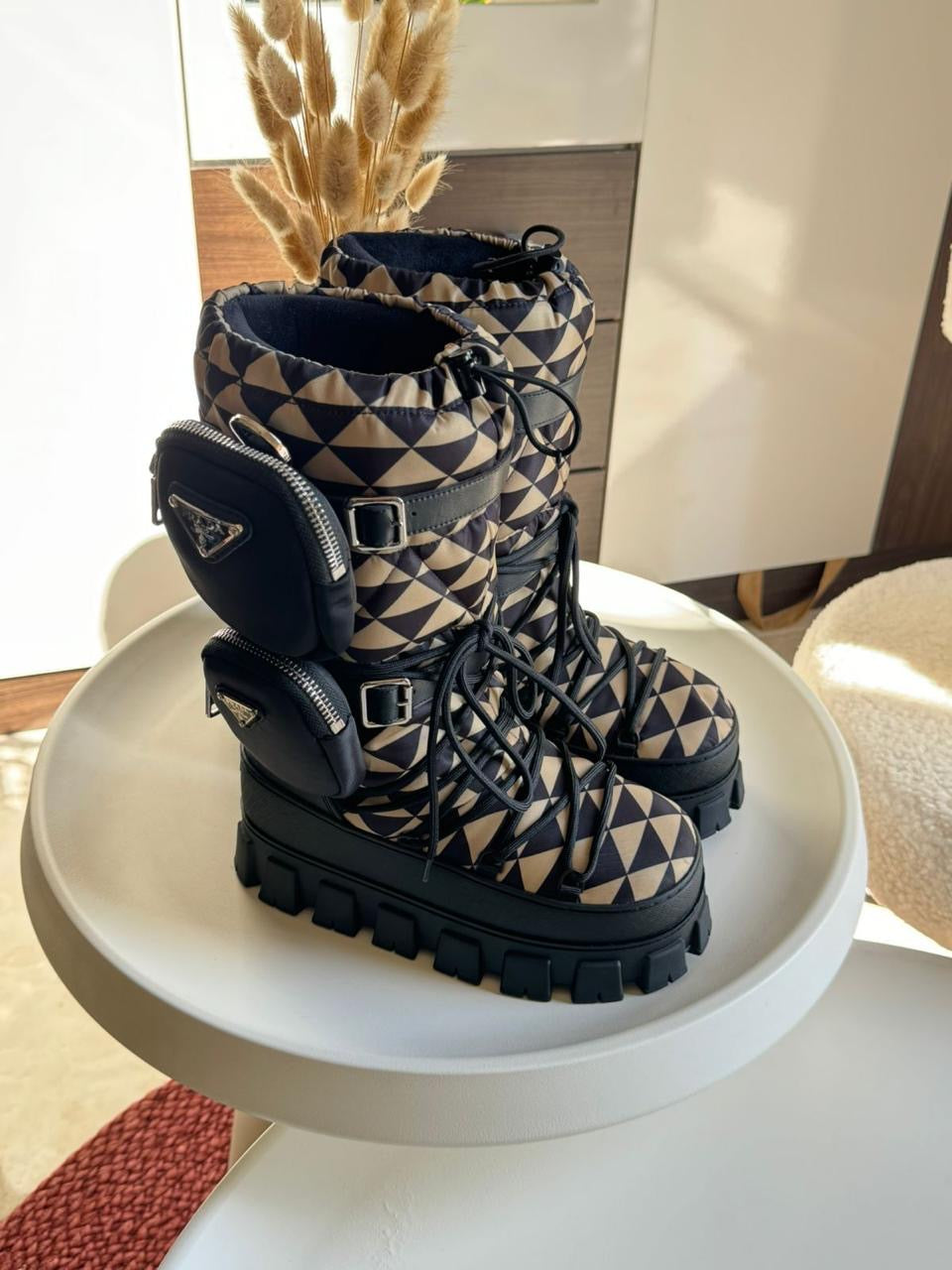 Prada boots 675-775