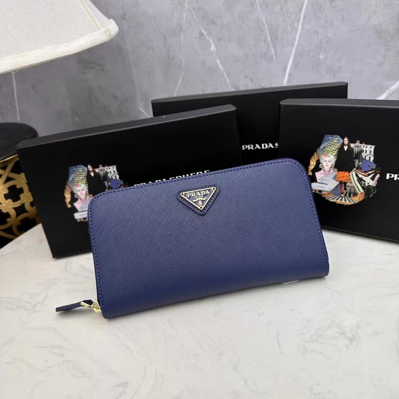 Prada wallet