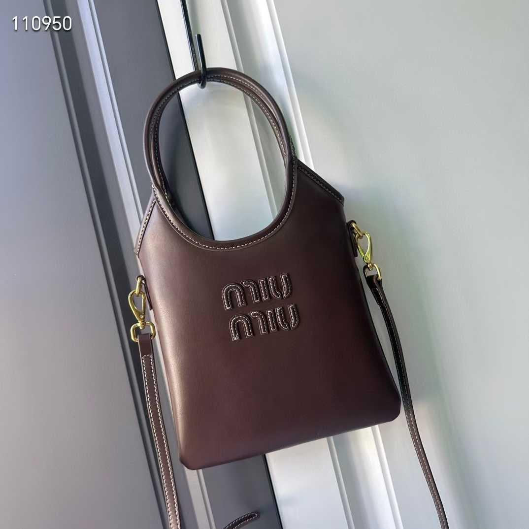 Miu miu bag tote mini