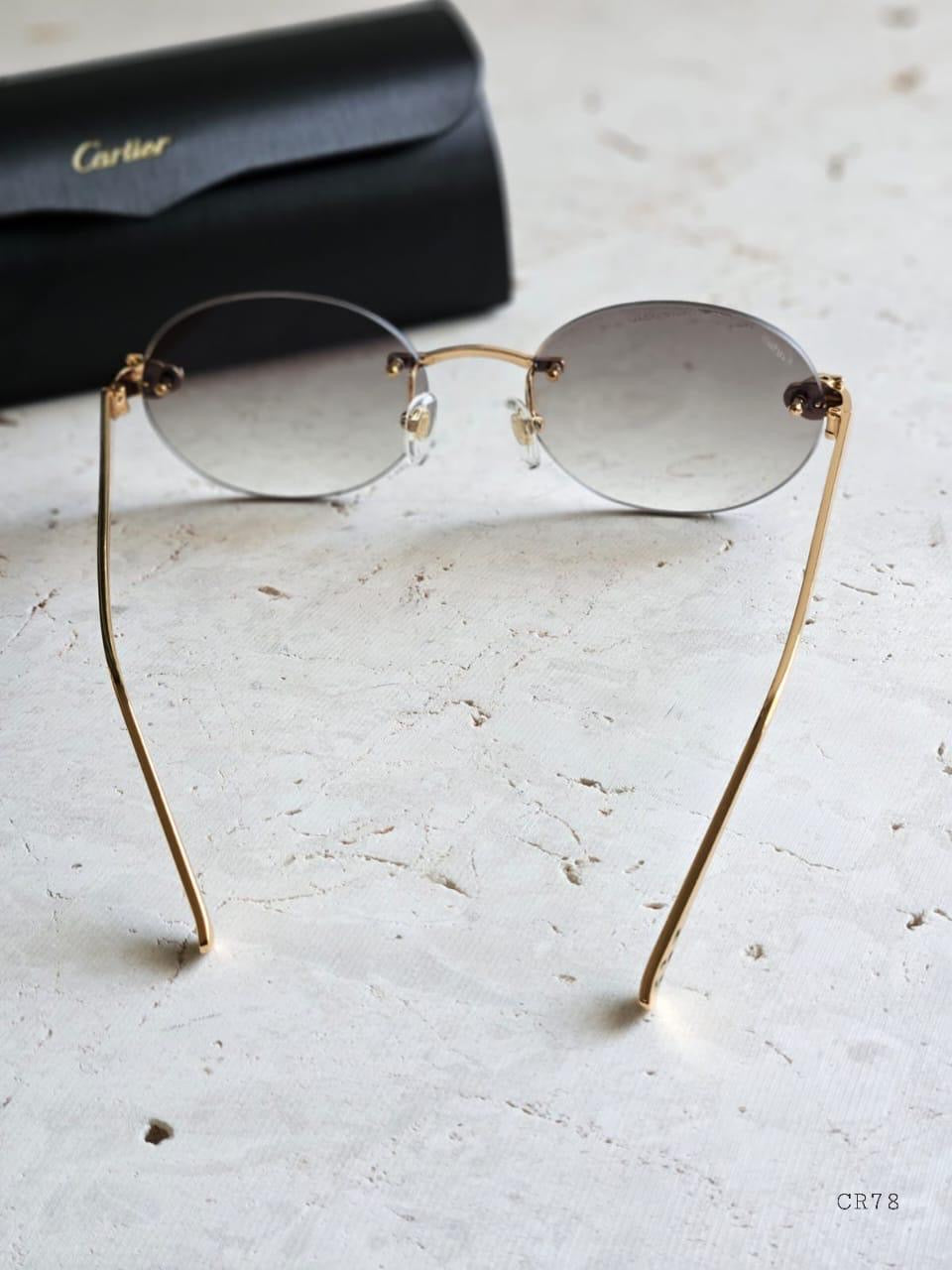 Cartier sunglasses