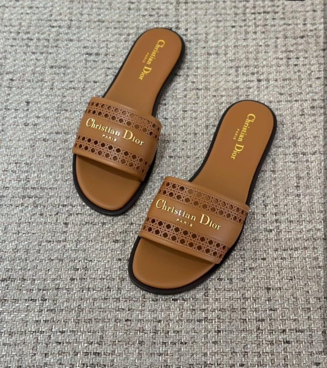 Dior slippers