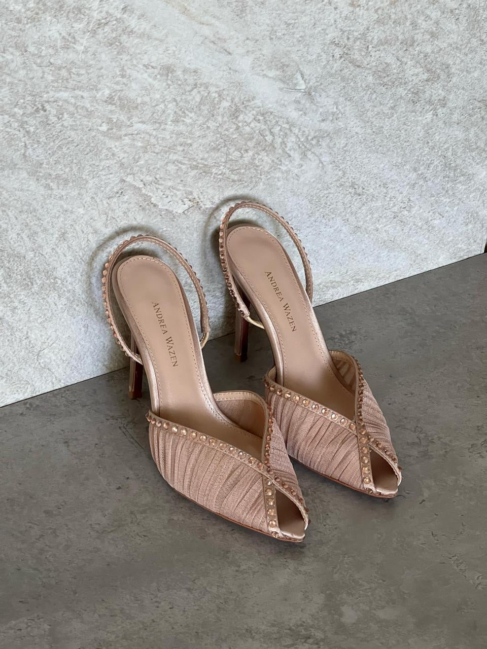 Andrea wazen heels