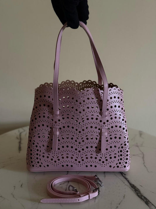 Alaia bag 24 cm