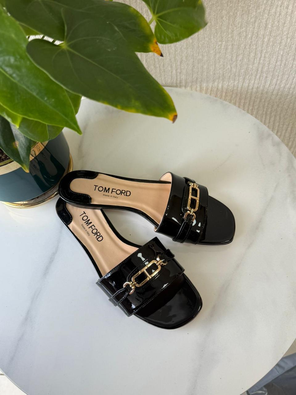 Tom ford slippers