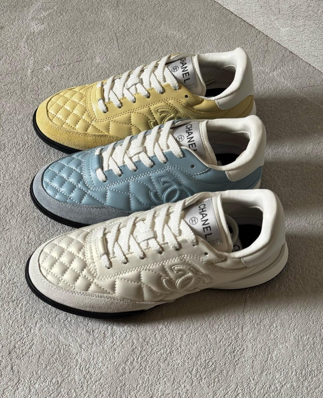 Chanel sneakers