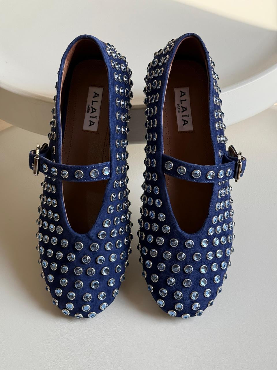 Alaia ballerina